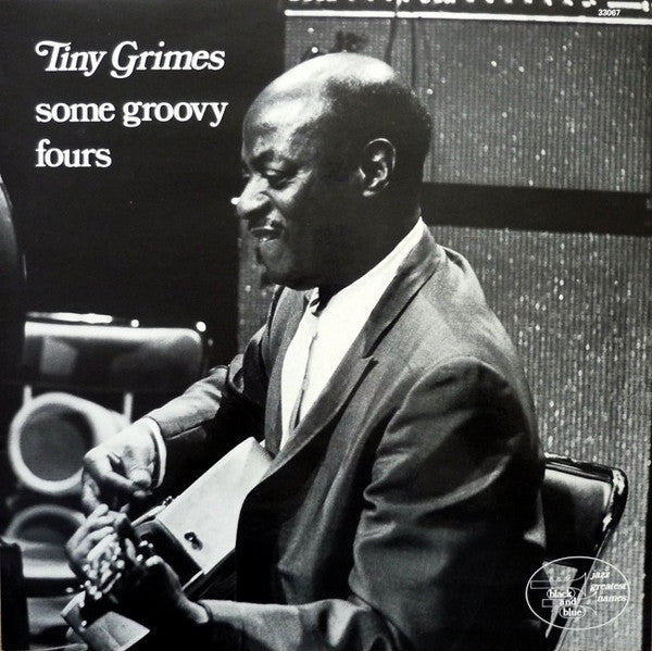 Tiny Grimes : Some Groovy Fours (LP, Album, RP)