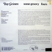 Carica l&#39;immagine nel visualizzatore di Gallery, Tiny Grimes : Some Groovy Fours (LP, Album, RP)
