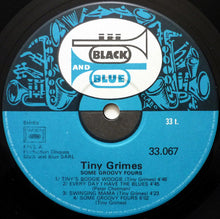 Carica l&#39;immagine nel visualizzatore di Gallery, Tiny Grimes : Some Groovy Fours (LP, Album, RP)
