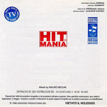 Carica l&#39;immagine nel visualizzatore di Gallery, Various : Hit Mania Dance &#39;98 (CD, Comp, Mixed)

