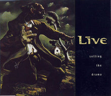 Carica l&#39;immagine nel visualizzatore di Gallery, Live : Selling The Drama (CD, Maxi)
