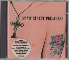 Carica l&#39;immagine nel visualizzatore di Gallery, Manic Street Preachers : Generation Terrorists (CD, Album)
