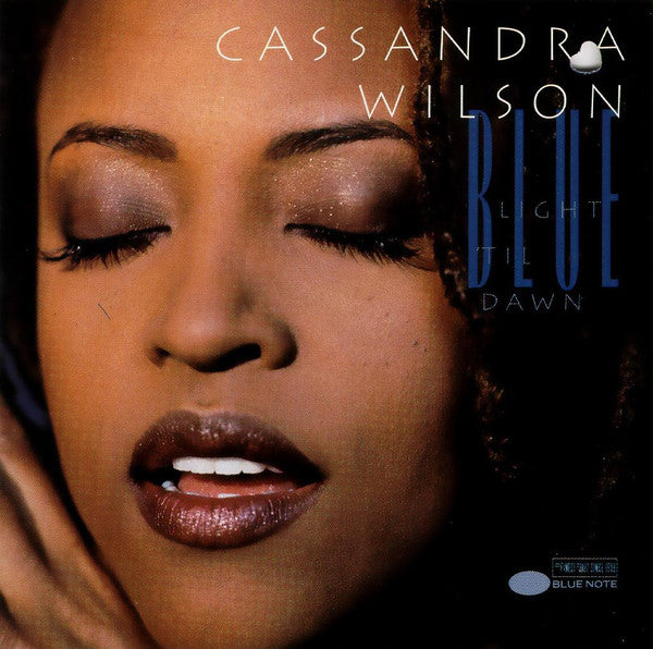 Cassandra Wilson : Blue Light 'Til Dawn (CD, Album)