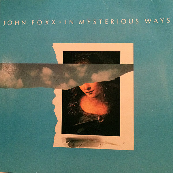 John Foxx : In Mysterious Ways (LP, Album)