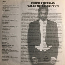 Carica l&#39;immagine nel visualizzatore di Gallery, Chico Freeman : Tales Of Ellington (LP, Album)
