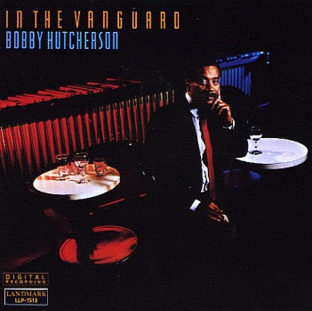 Bobby Hutcherson : In The Vanguard (LP)