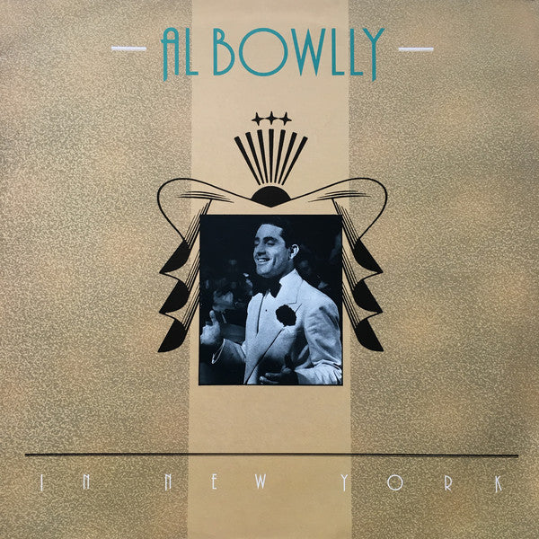 Al Bowlly : Al Bowlly In New York (LP, Comp, Mono)