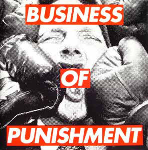 Consolidated : Business Of Punishment (CD, Album)