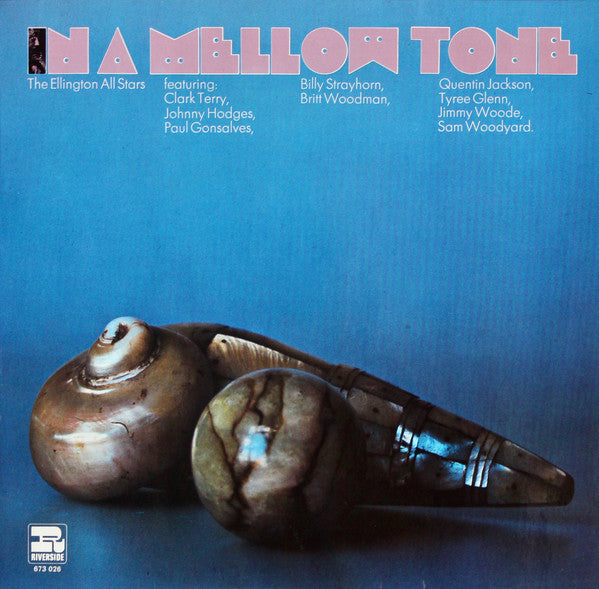 The Ellington All Stars : In A Mellow Tone (LP, Album)