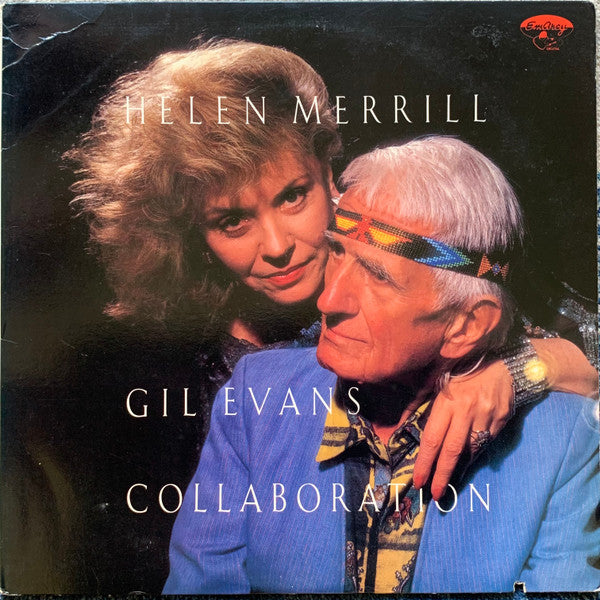Helen Merrill - Gil Evans : Collaboration (LP, Album)