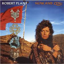Robert Plant : Now And Zen (LP, Album)