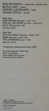 Carica l&#39;immagine nel visualizzatore di Gallery, Bob Rockwell Quartet : On The Natch (LP, Album)
