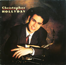 Carica l&#39;immagine nel visualizzatore di Gallery, Christopher Hollyday : Christopher Hollyday (LP, Album)
