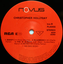 Carica l&#39;immagine nel visualizzatore di Gallery, Christopher Hollyday : Christopher Hollyday (LP, Album)
