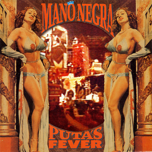 Mano Negra : Puta's Fever (CD, Album)