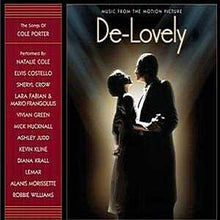Carica l&#39;immagine nel visualizzatore di Gallery, Various : De-Lovely - Music From The Motion Picture (CD, Comp)
