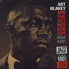Carica l&#39;immagine nel visualizzatore di Gallery, Art Blakey And The Jazz Messengers* : Moanin&#39; (LP, Album, Ltd, RE, RM, 180)
