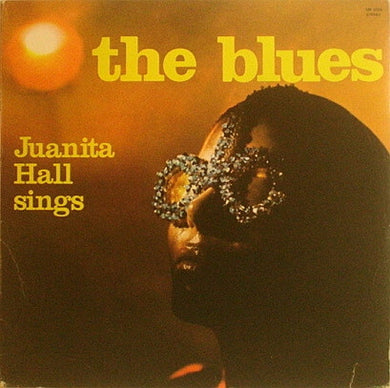 Juanita Hall : Sings The Blues (LP, Album)