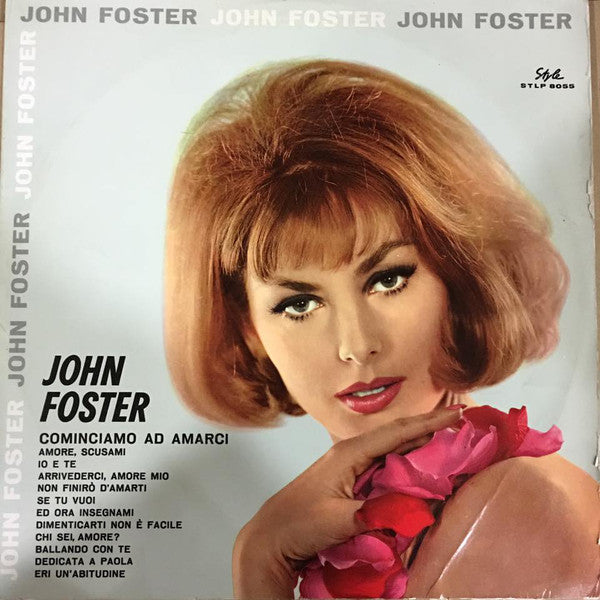 John Foster (9) : John Foster (LP, Album)