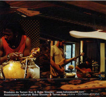 Carica l&#39;immagine nel visualizzatore di Gallery, Baba Sissoko &amp; Taman Kan : Live In Studio (CD, Album)
