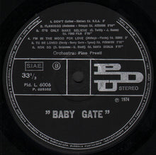 Carica l&#39;immagine nel visualizzatore di Gallery, Mina (3) : Baby Gate &amp; Mina® (2xLP, Album, Comp)
