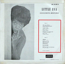 Carica l&#39;immagine nel visualizzatore di Gallery, Little Eva : Llllloco-Motion (LP, Album, RP)
