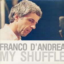 Franco D'Andrea : My Shuffle (LP)