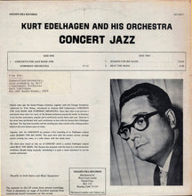 Carica l&#39;immagine nel visualizzatore di Gallery, Orchester Kurt Edelhagen : Concert Jazz (LP)
