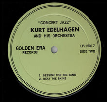 Carica l&#39;immagine nel visualizzatore di Gallery, Orchester Kurt Edelhagen : Concert Jazz (LP)

