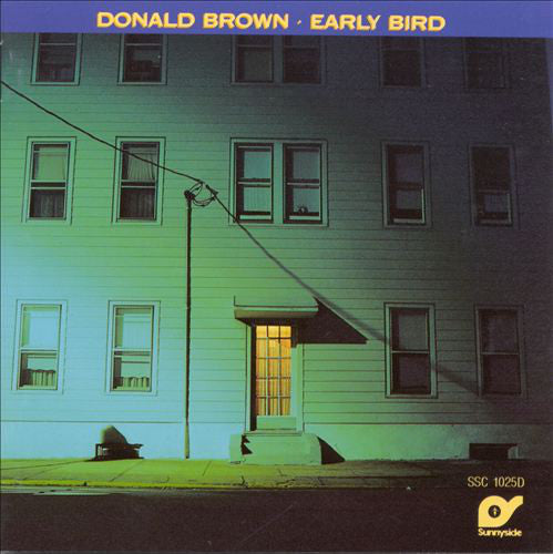 Donald Brown : Early Bird (LP, Album)