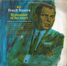 Carica l&#39;immagine nel visualizzatore di Gallery, Frank Sinatra : September Of My Years (LP, Album)
