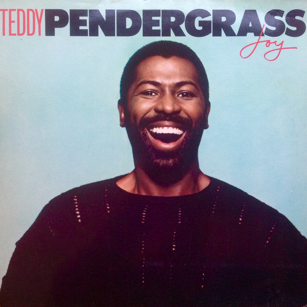 Teddy Pendergrass : Joy (LP, Album)