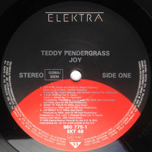 Carica l&#39;immagine nel visualizzatore di Gallery, Teddy Pendergrass : Joy (LP, Album)
