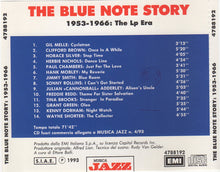 Carica l&#39;immagine nel visualizzatore di Gallery, Various : The Blue Note Story 1953-66: The Lp Era (CD, Comp)
