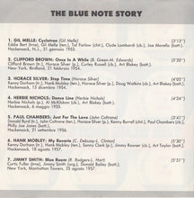 Carica l&#39;immagine nel visualizzatore di Gallery, Various : The Blue Note Story 1953-66: The Lp Era (CD, Comp)
