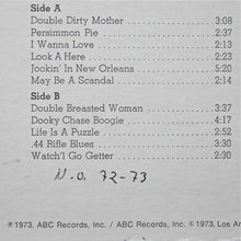 Carica l&#39;immagine nel visualizzatore di Gallery, Roosevelt Sykes : Dirty Double Mother (LP, Album)
