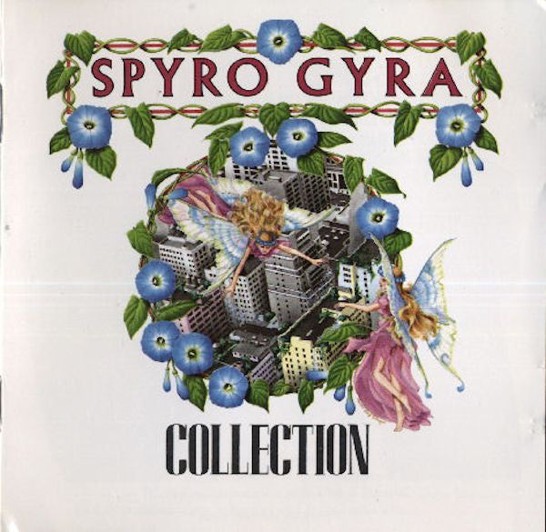 Spyro Gyra : Collection (CD, Comp)