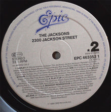 Carica l&#39;immagine nel visualizzatore di Gallery, The Jacksons : 2300 Jackson Street (LP, Album)
