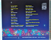 Carica l&#39;immagine nel visualizzatore di Gallery, Various : Christmas Fun And Great New Hits For &#39;91 (CD, Comp, Promo)
