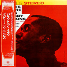 Carica l&#39;immagine nel visualizzatore di Gallery, Bobby Timmons : This Here Is Bobby Timmons = ジス・ヒア・イズ・ボビー・ティモンズ (LP, Album, RE)
