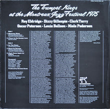 Carica l&#39;immagine nel visualizzatore di Gallery, The Trumpet Kings : At The Montreux Jazz Festival 1975 (LP, Album)
