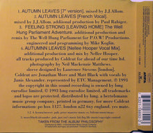 Carica l&#39;immagine nel visualizzatore di Gallery, Coldcut : Autumn Leaves (CD, Maxi)
