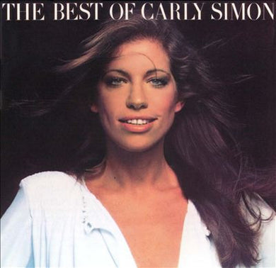 Carly Simon : The Best Of Carly Simon (LP, Comp, RE)