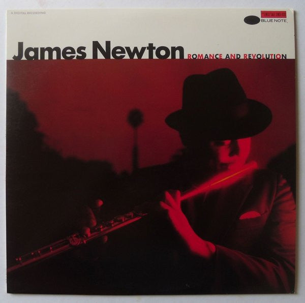James Newton (2) : Romance And Revolution (LP, Album)