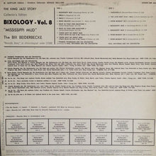 Carica l&#39;immagine nel visualizzatore di Gallery, Bix Beiderbecke : Bixology &quot;Mississippi Mud&quot; (LP, Comp)
