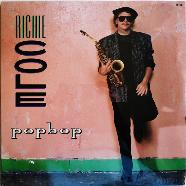 Richie Cole : Popbop (LP)