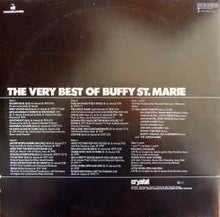 Carica l&#39;immagine nel visualizzatore di Gallery, Buffy Saint Marie* : The Very Best Of Buffy Saint-Marie (2xLP, Comp)
