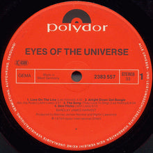 Carica l&#39;immagine nel visualizzatore di Gallery, Barclay James Harvest : Eyes Of The Universe (LP, Album)
