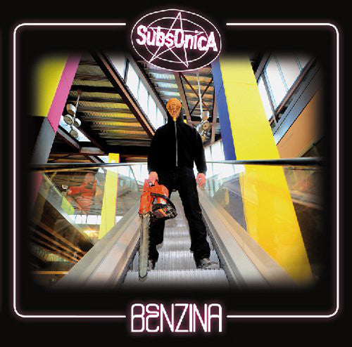 Subsonica : Benzina (CD, EP)