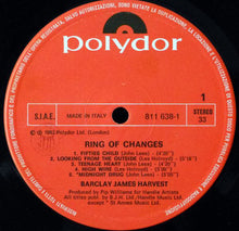 Carica l&#39;immagine nel visualizzatore di Gallery, Barclay James Harvest : Ring Of Changes (LP, Album)
